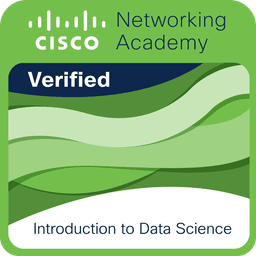 Introduction to Data Science badge